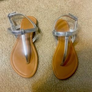 Size size 38 (7) sandals